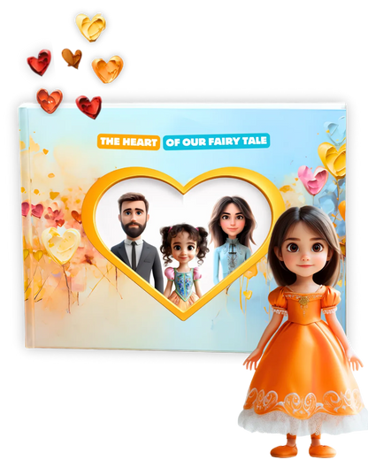WORLDWIDE - Hezo Kids ® - The Heart Of Our Fairy Tale