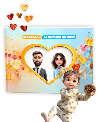 Spanish (Spain) - Hezo Kids ® - El corazón de nuestro cuento de hadas