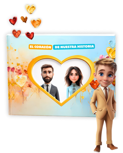Spanish (Spain) - Hezo Kids ® - El corazón de nuestro cuento de hadas