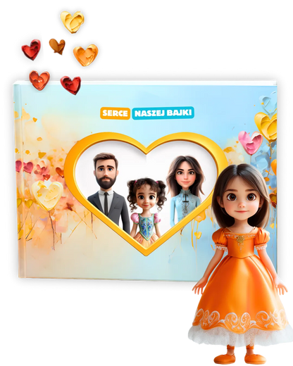 Polish (Poland) - Hezo Kids ® - Serce naszej bajki