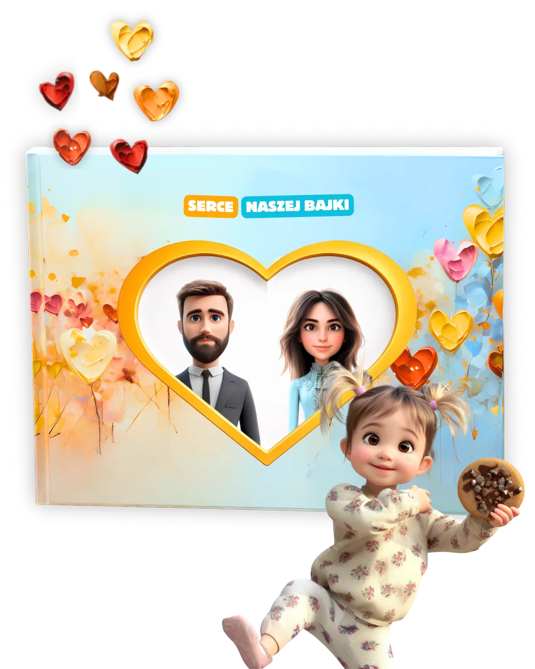 Polish (Poland) - Hezo Kids ® - Serce naszej bajki