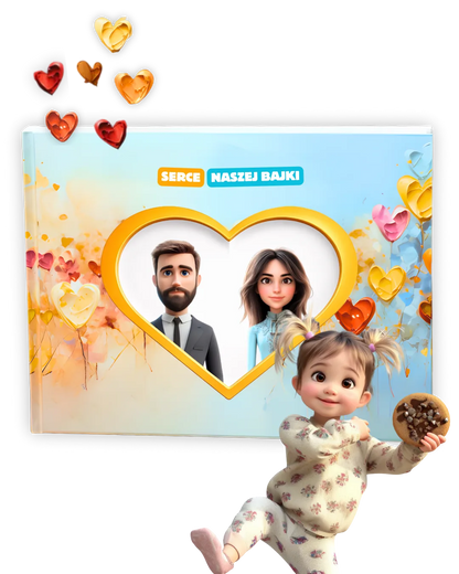 Polish (Poland) - Hezo Kids ® - Serce naszej bajki