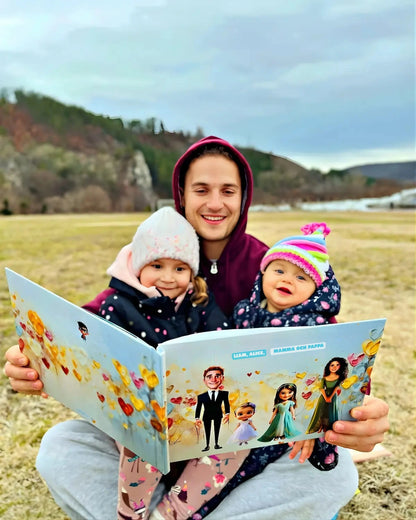 Swedish (Sweden) - Hezo Kids ® - Hjärtat i vår saga