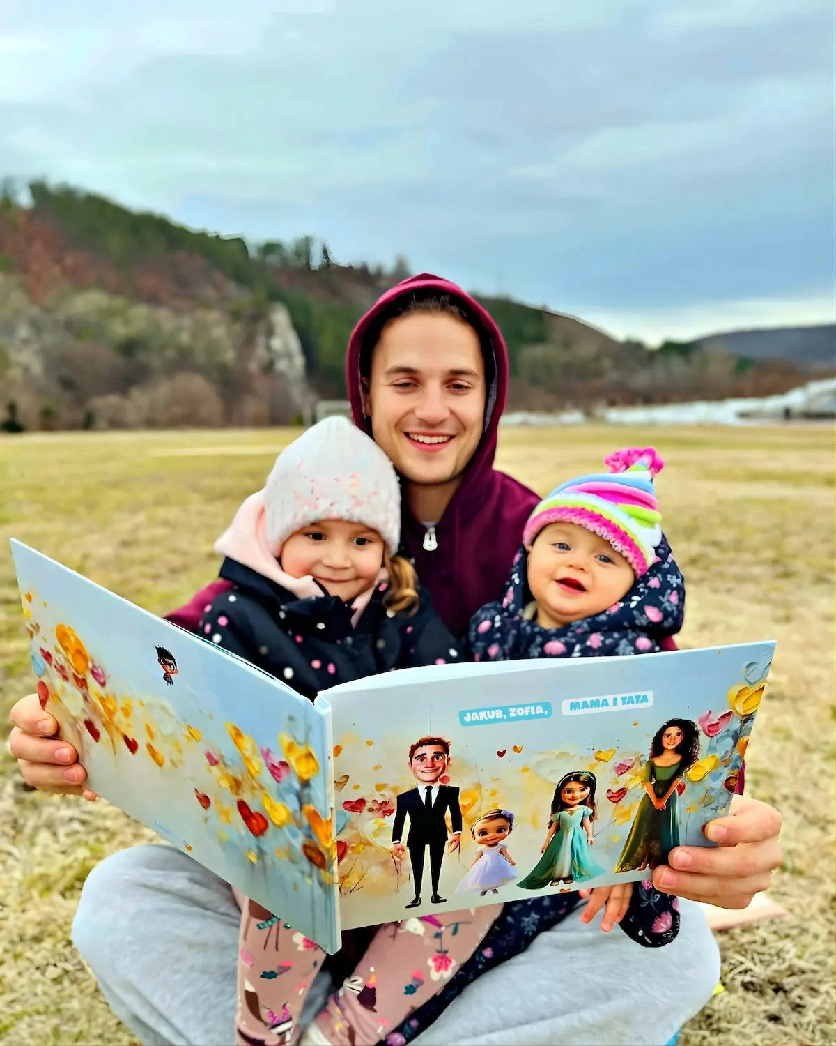 Polish (Poland) - Hezo Kids ® - Serce naszej bajki
