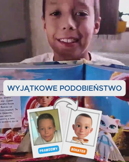 Polish (Poland) - Hezo Kids ® - Serce naszej bajki