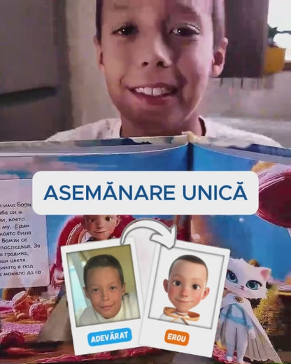 Romanian (Romania) - Hezo Kids ® - Inima basmului nostru