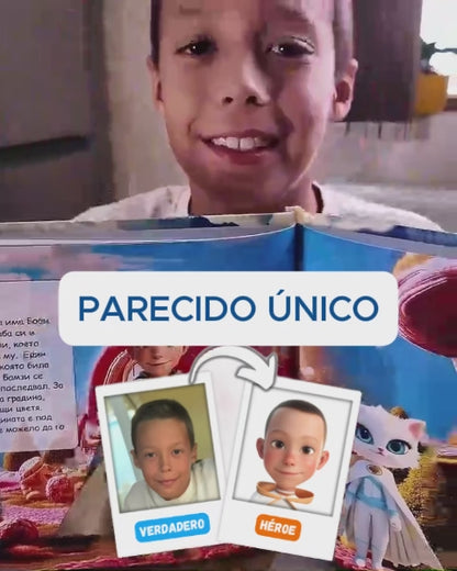 Spanish (Spain) - Hezo Kids ® - El corazón de nuestro cuento de hadas