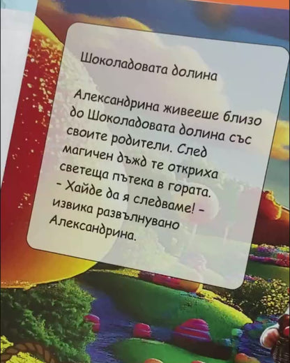 Хезо Кидс ® - СЪРЦЕТО НА НАШАТА ПРИКАЗКА